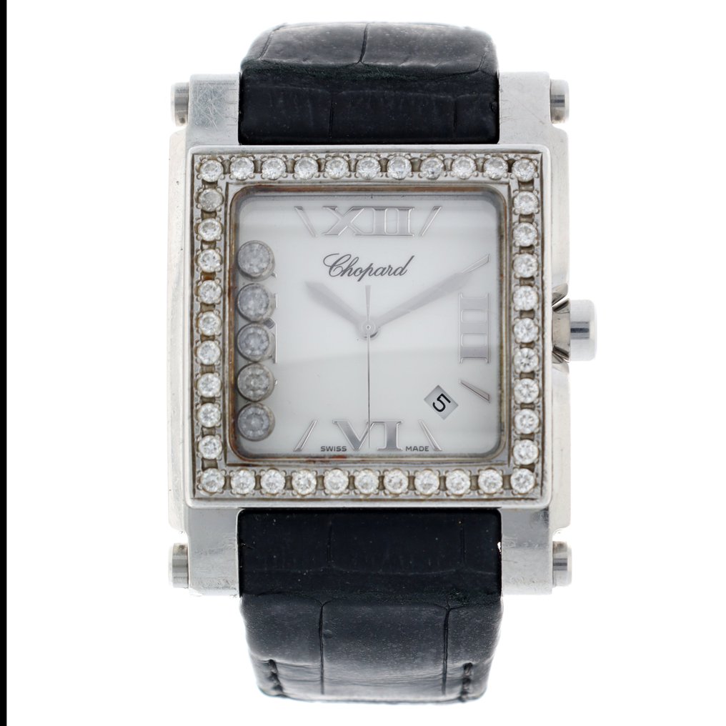 Chopard - Happy Sport - 8447 - Miehet - 2000-2010 #1.0