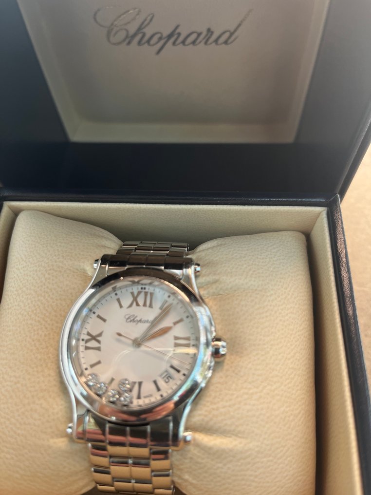 Chopard - Happy Sport - 278582-3002 - Mujer - 2022 #1.0