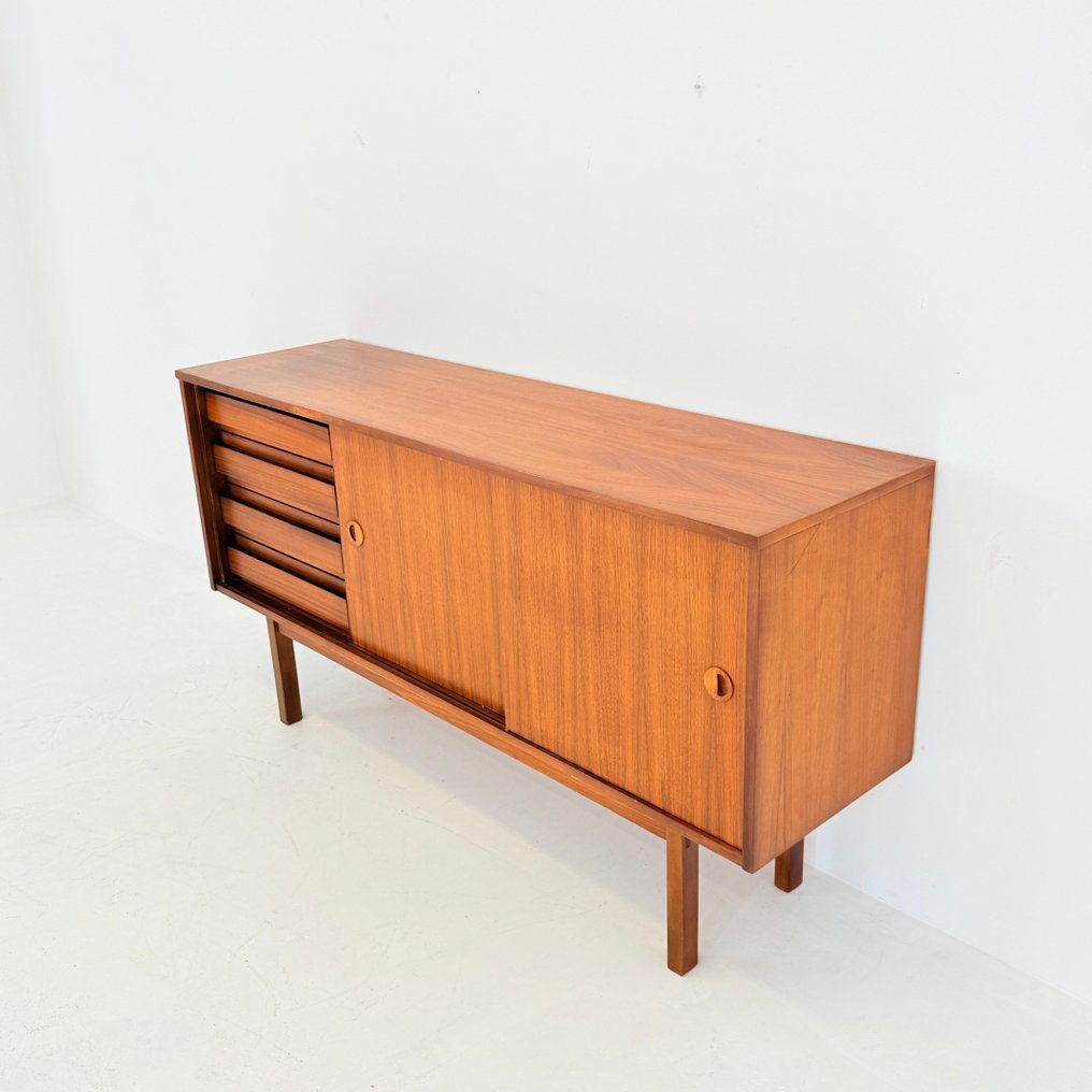 Sideboard - Teakholz - A vintage sideboard #4.3