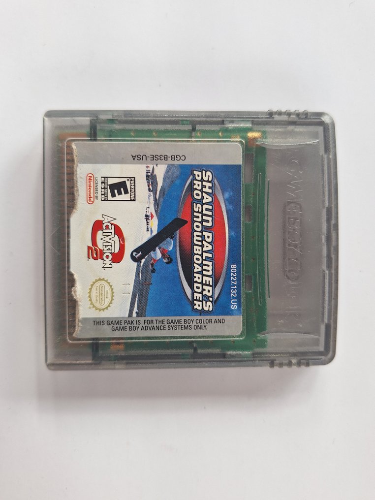 Nintendo - Gameboy Color - 7 GameBoy Color Games - Βιντεοπαιχνίδια - Χωρίς την αρχική του συσκευασία #1.0