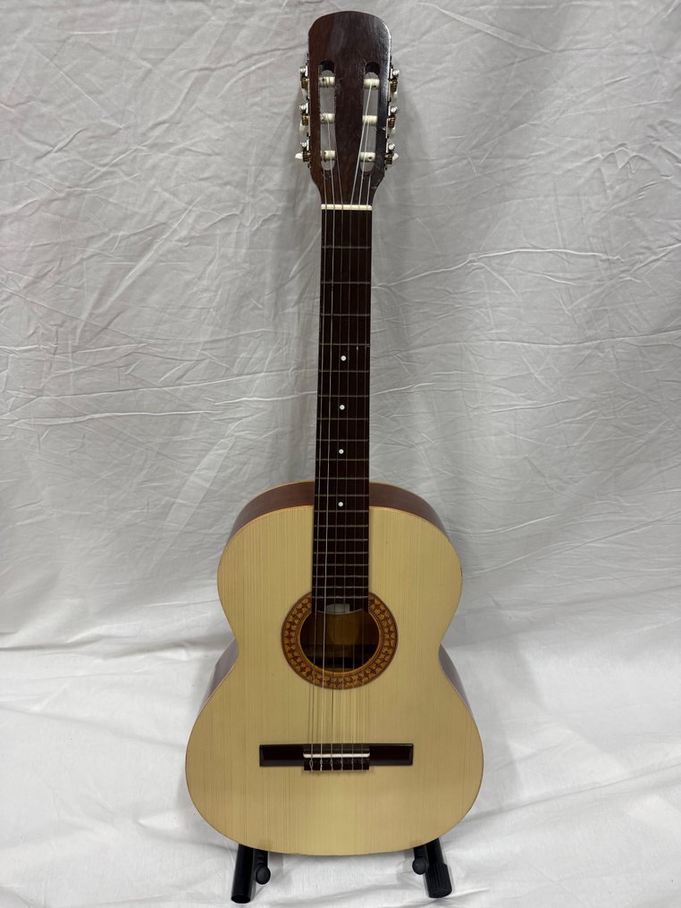 Giannini - Trovador 1AWST - Solid Top - - Guitarra clássica - Brasil - 1984 (Sem preço de reserva) #1.0