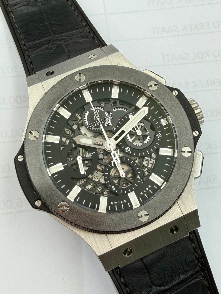 Hublot - Big Bang - 311.SX.1170.GR - Άνδρες - 2010-2020  #1.0