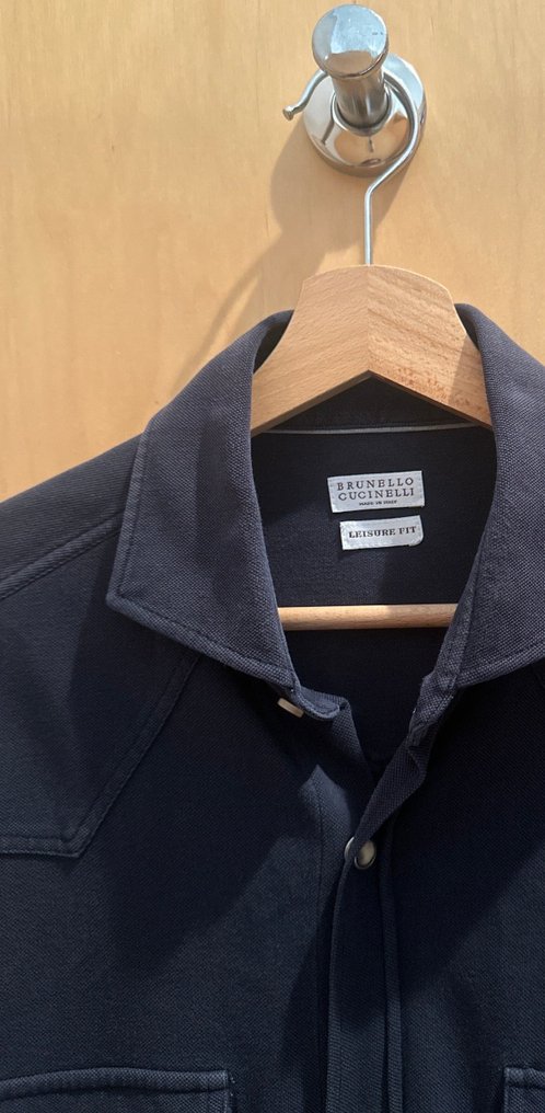 Brunello Cucinelli - Hemd #2.1