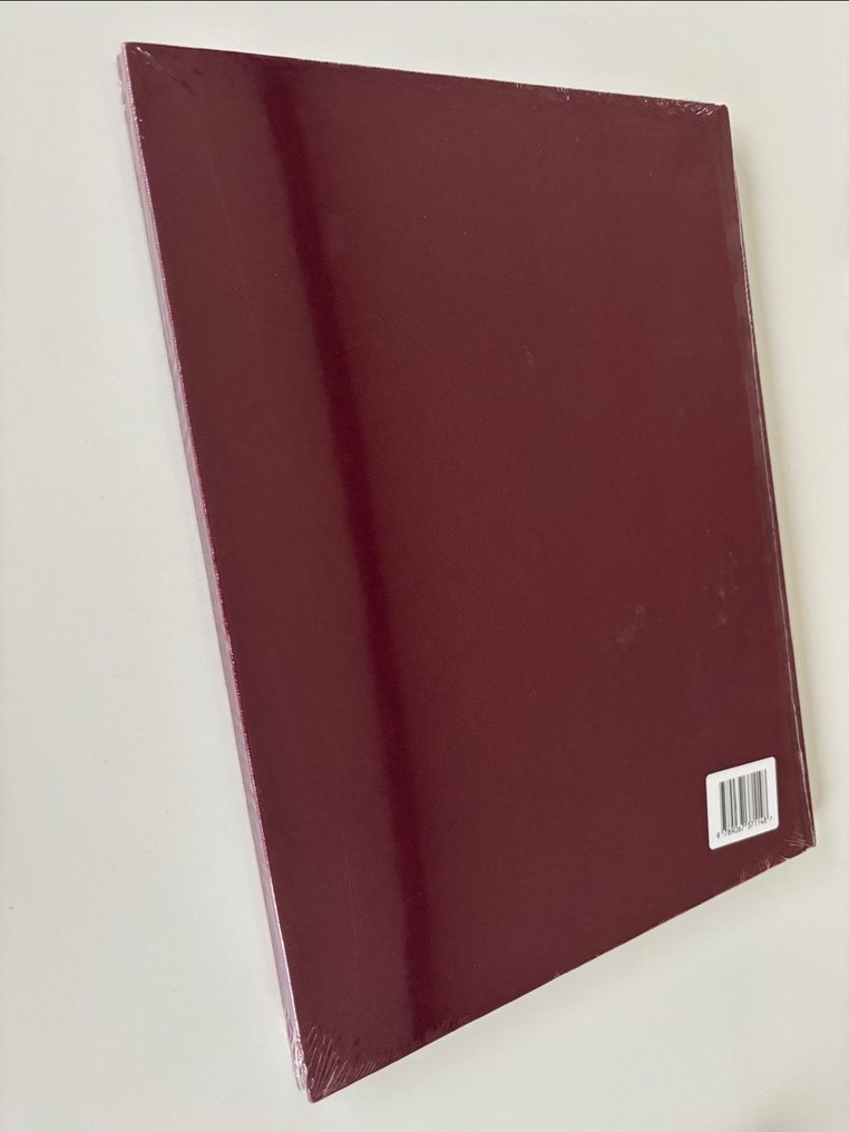 Blake en Mortimer 31 - De Atlantische dreiging - Luxe linnen HC - 1 Album - First edition - 2025/2025 #1.0