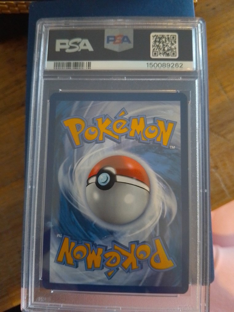 Pokémon Graded card - N's Reshiram - PSA 9 - Scarlet & Violet #3.2