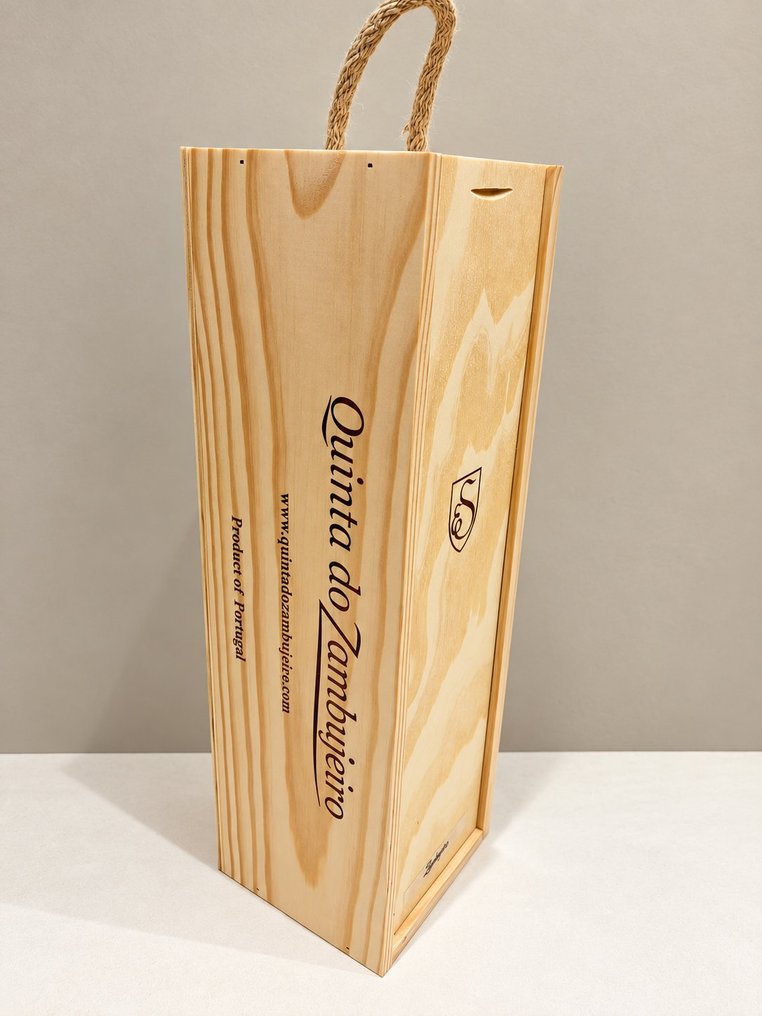 2021 Quinta do Zambujeiro, Zambujeiro - 阿連特茹 DOC - 1 馬格南瓶(1.5公升) #1.0