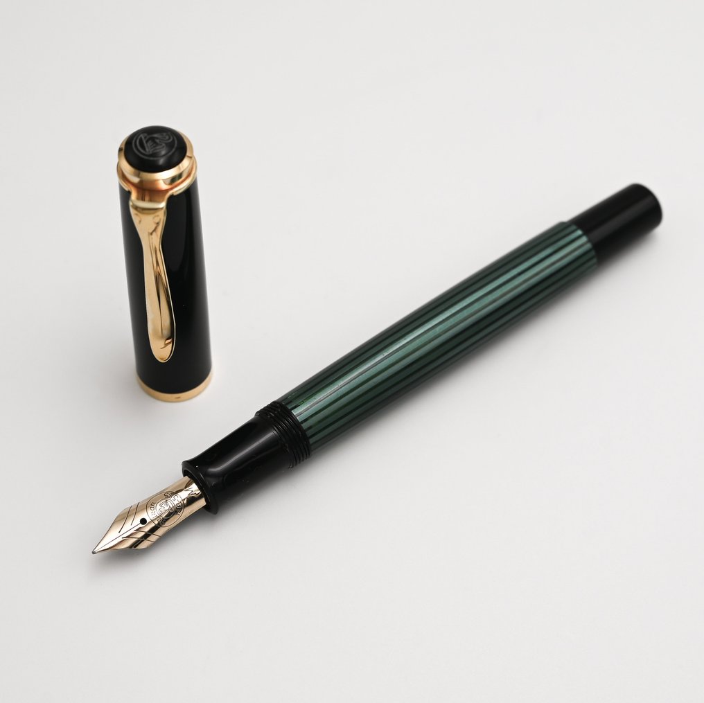 Pelikan - M400 - Stylo à plume #1.0