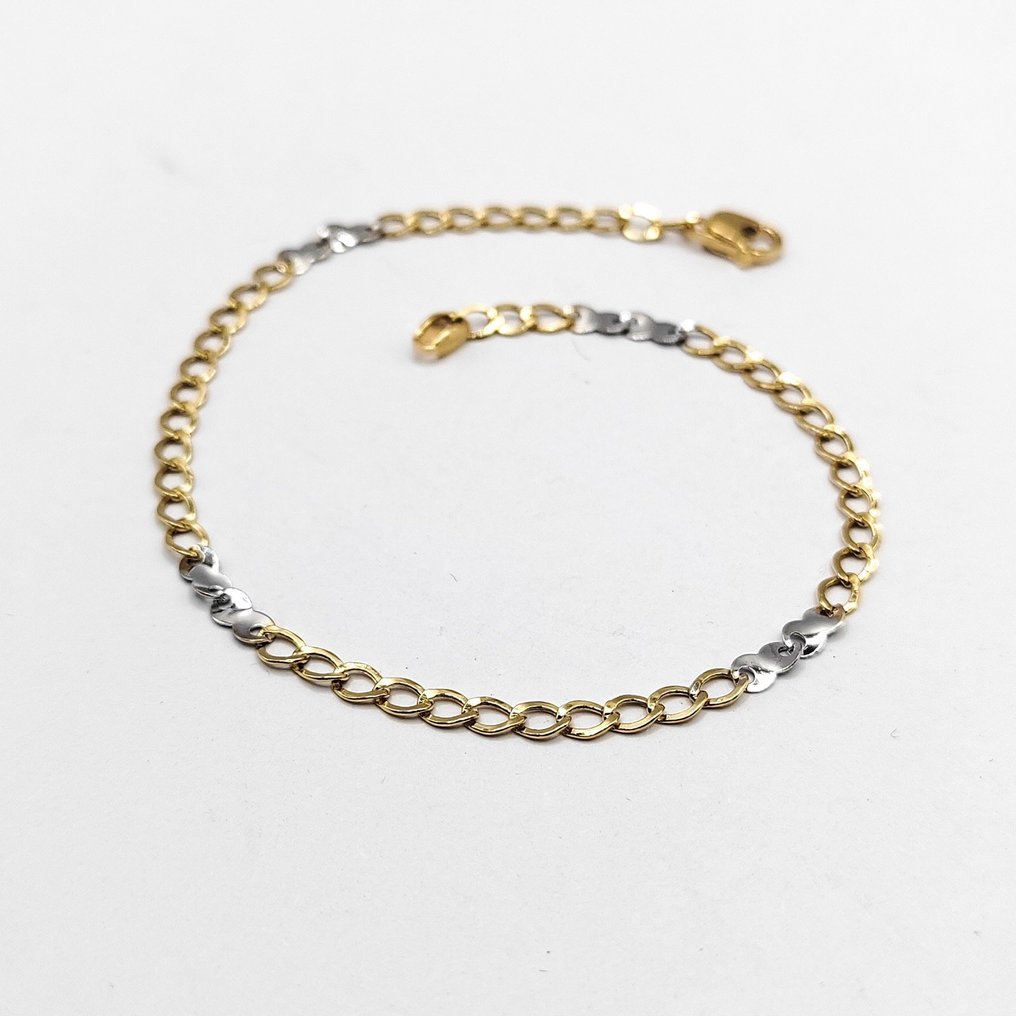 Senza prezzo di riserva - Bracciale - 18 carati Oro giallo #1.0