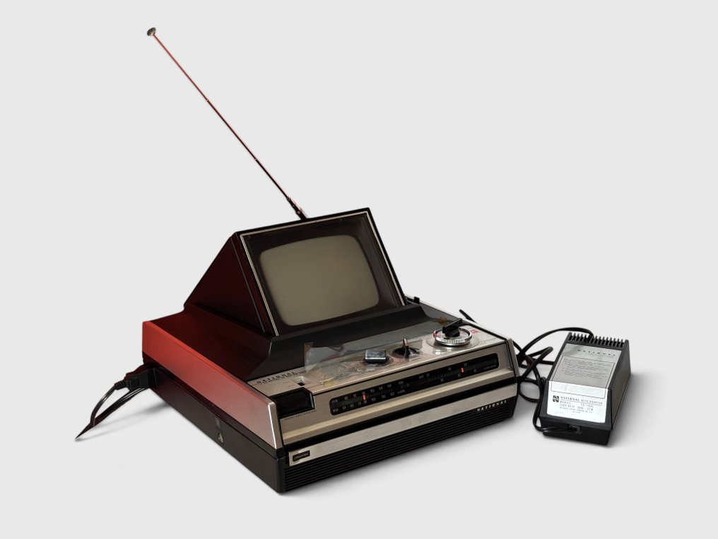 Television - National Panasonic Pop-Up #2.1