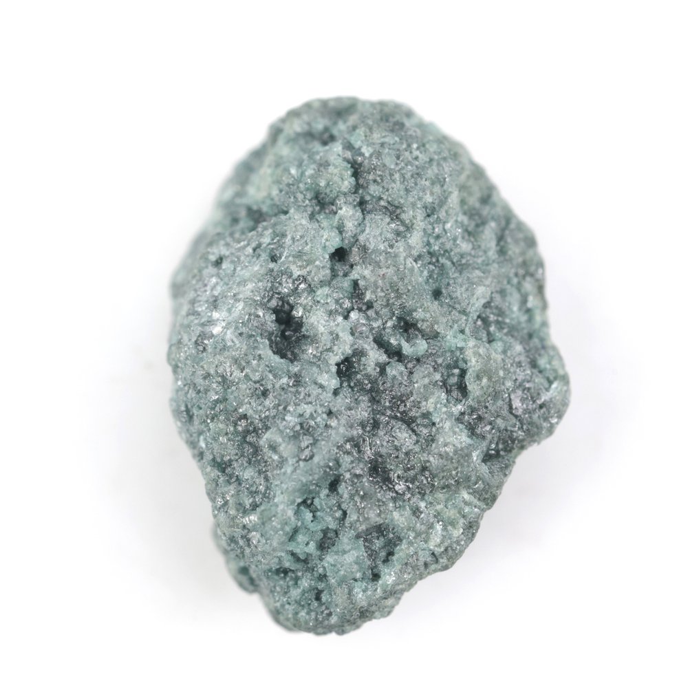 钻石 14.93 克拉 天然蓝色 粗糙原钻 未切割 散钻- 2.98 g - (1) #1.0
