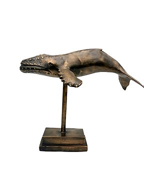 Figurine - Bird family - Bronze - Catawiki