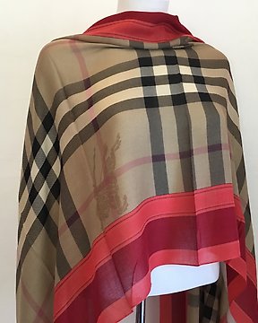 karl lagerfeld shawl