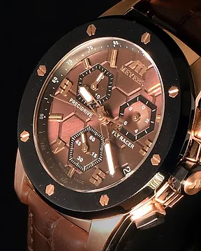 Meyers horloge 2025