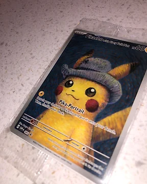 Preços baixos em Cartões individuais de Pokémon Pikachu do