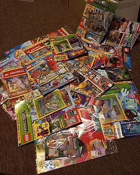 Lego auction site sale