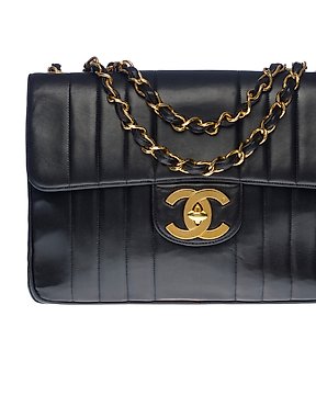 Chanel - Timeless Classic Flap Maxi - Handbag - Catawiki