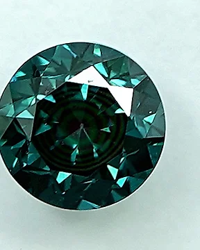 Treated diamonds for shop sale