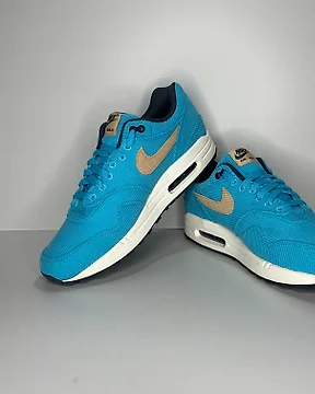 Blauwe nike sneakers best sale