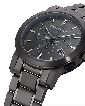 Burberry watch mens best sale sale