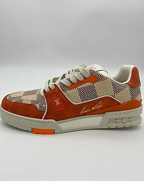 Acquista scarpe bianche Louis Vuitton acquista subito la