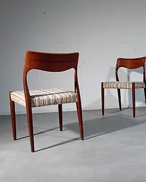 Danish chairs sale for sale