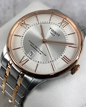 Tissot discount horloge kopen