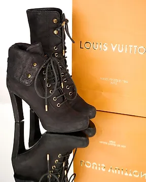 Louis vuitton botine shop