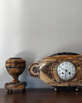 Acquista Orologi in Marmo Eleganza Senza Tempo per la Tua Casa