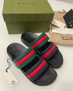 Buy Gucci Slippers Luxury Footwear for Unmatched Style Catawiki