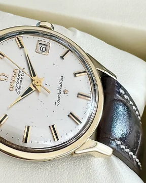 Orologi Omega Constellation in oro acciaio. Acquista oggetti unici. Ora in vendita all asta Catawiki