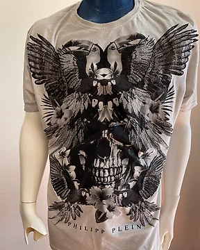 Abbigliamento philipp plein top