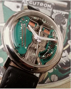 Bulova accutron catawiki clearance