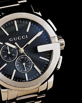 Heren Gucci horloges. Koop unieke objecten. Nu op een veiling te koop Catawiki