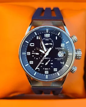 Heren Locman horloges. Koop unieke objecten. Nu op een veiling te koop Catawiki