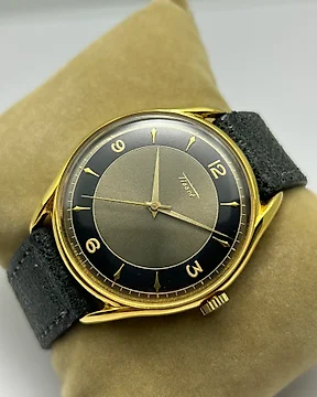 Heren vergulde horloges. Koop unieke objecten. Nu op een veiling te koop Catawiki
