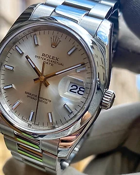 Objects offered by Special Timepiece