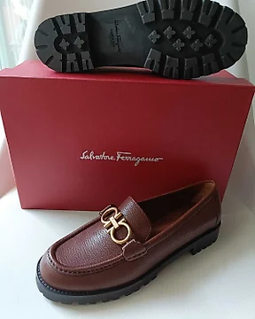 Salvatore Ferragamo Shoes for Sale in Online Auctions