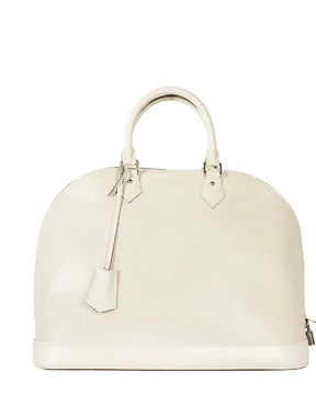 Louis Vuitton witte tassen. Koop unieke objecten. Nu op een veiling te koop Catawiki