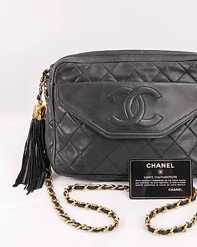 Asta borse chanel sale