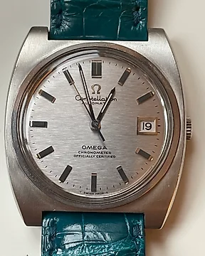 Vintage Omega horlogeveiling Catawiki