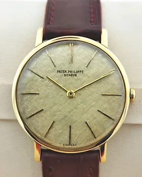 Vintage Watch Auction No Reserve Catawiki