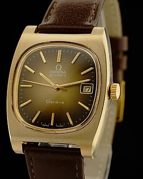 Orologi Omega pieni d oro. Acquista oggetti unici. Ora in vendita all asta Catawiki