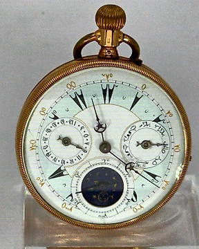 Catawiki orologi da taschino sale