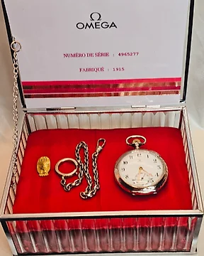 Catawiki orologi da taschino clearance