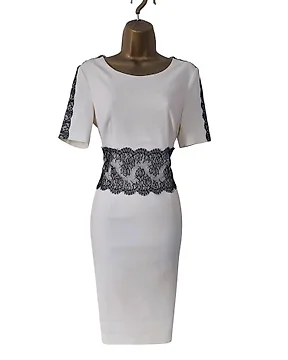 Escada dress sale top