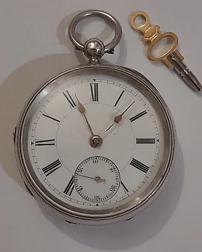 Asta di orologi da taschino Catawiki
