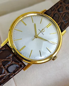 Asta di orologi Omega vintage Catawiki