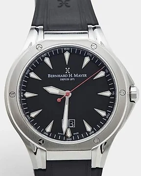 Orologi da uomo Bernhard H. Mayer. Acquista oggetti unici. Ora in vendita all asta Catawiki