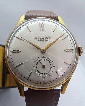 Vintage Watch Auction Catawiki
