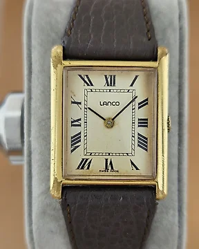 Lanco watches for sale best sale